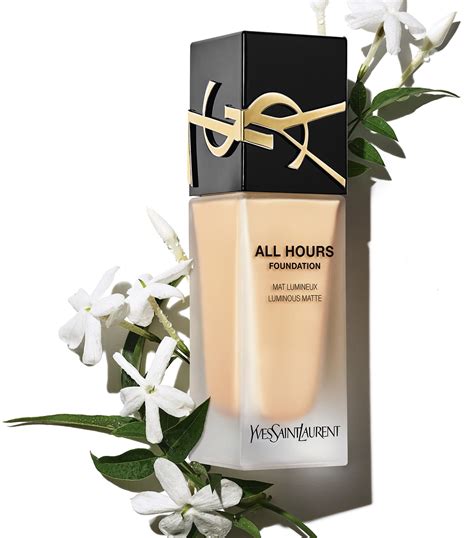 ysl all hours foundation myer|YSL all hours foundation new.